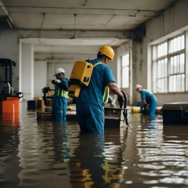 Emergency Water Extraction And Removal in El Paso, IL