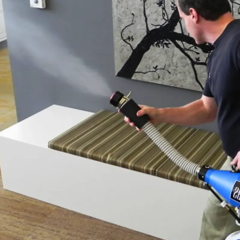 Professional Odor Removal in El Paso, IL